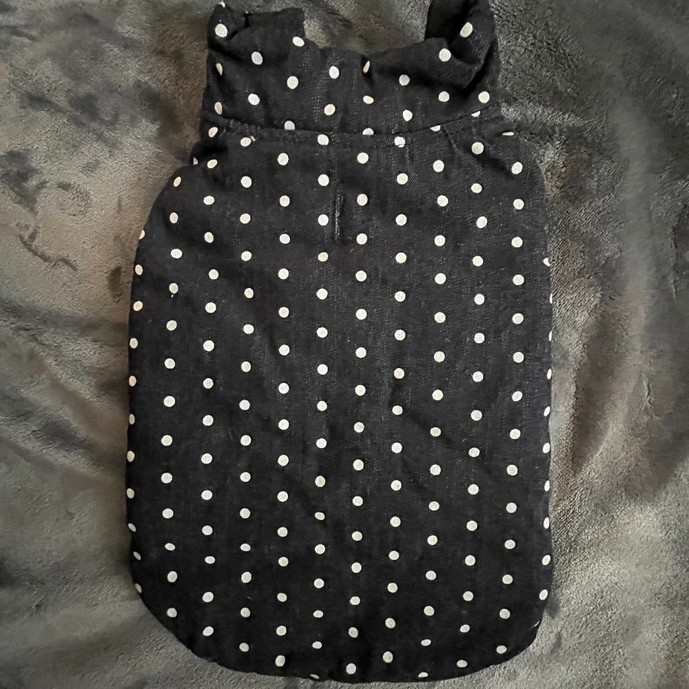 NWT Medium Dog Coat Laura Ashley